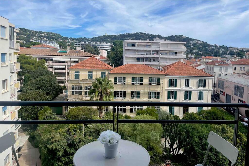 Apartamento Superbe T2 Moderne Et Luxueux Cannes Exterior foto
