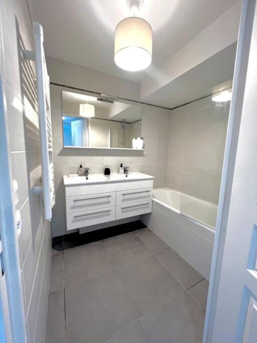 Apartamento Superbe T2 Moderne Et Luxueux Cannes Exterior foto
