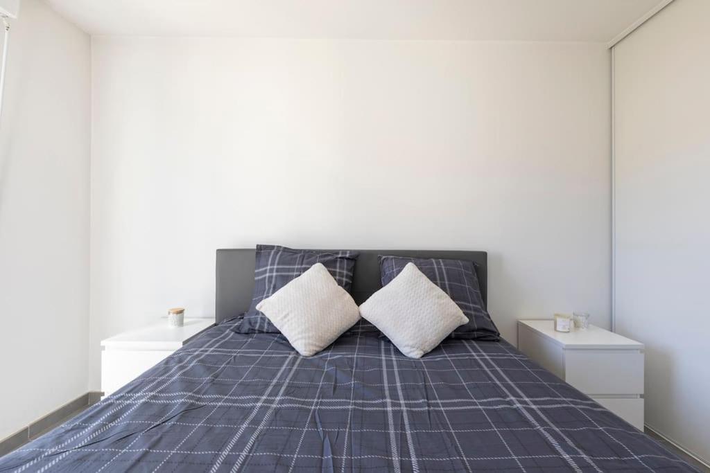 Apartamento Superbe T2 Moderne Et Luxueux Cannes Exterior foto